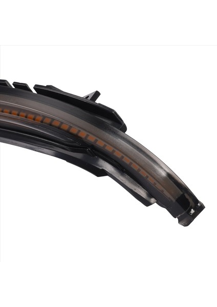 6x Araç LED Dinamik Dönüş Sinyali Işık Dikiz Yan Ayna Işık Göstergesi Audi A6 Rs6 4g C7 7 5 2012-2018 (Yurt Dışından) indirimleri