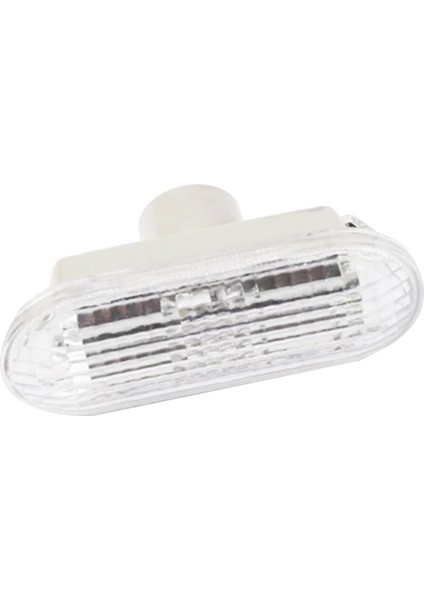 Ford Focus Için 2x Araç Çamurluk Yan Işaretçi Işık Dönüş Sinyal Işığı 2 2005-2008 4M5A-13K309-AA (Yurt Dışından) fırsatları