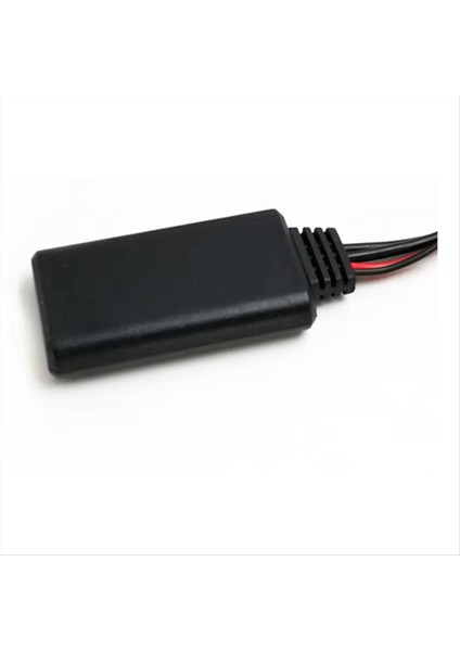 Araba Bluetooth Müzik Alıcı Aux Adaptörü Mercedes Benz Comand 2 0 Aps W203 W209 W211 Için Mıc Handfree Kablosu Arayan (Yurt Dışından) fırsatları