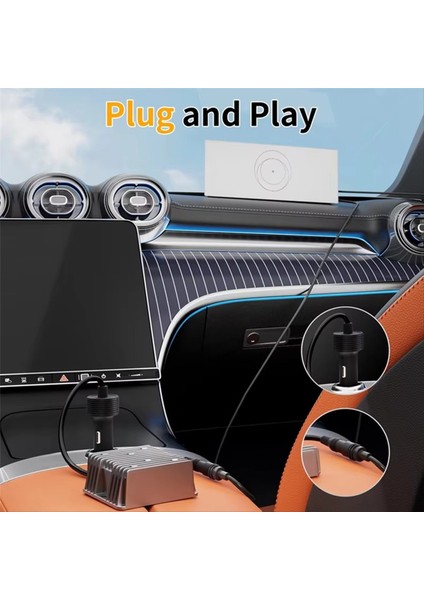 Starlink Gen 3 Step Up Güç Adaptörü Dc Kablosu 57V 4 5A Çıkış Çıktı Çakası 10V-32V Giriş 18AWG Car Karşı (Yurt Dışından) fiyatları