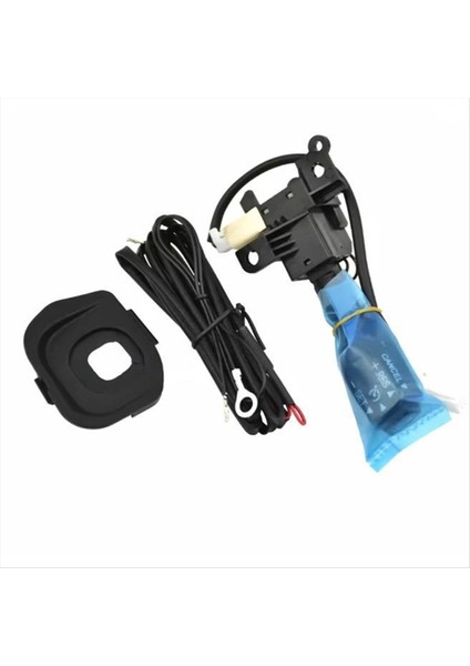 Toyota Hilux Revo Fortuner Için Sr5 M70 M80 Direksiyon Simidi Seyirci Kontrol Anahtarı Kiti 84632-34011 45186-0K120-C0 2015 (Yurt Dışından)