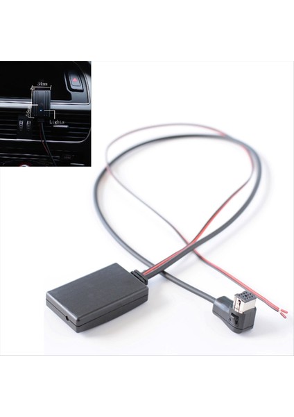 Öncü Deh Serisi Için Radios Aux Giriş Adaptörü Aşınmaya Dayanıklı Tasarım Pratik ve Güvenilir (Yurt Dışından) indirimleri