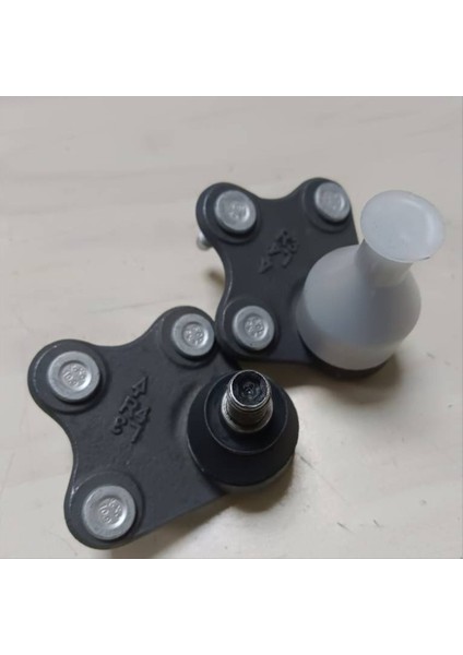 2 Adet Araba Süspansiyon Topu Eklemi Polo Için Uygun Yeni Jetta Yeni Santana Dikey Aks 6R0407365/366 (Yurt Dışından) fırsatları