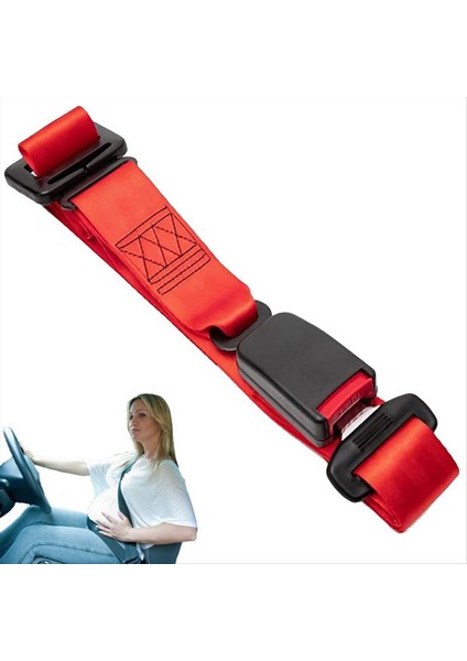 Emniyet Kemeri Hamile Kadınlar Otomatik Yolcu Koltuğu Hamile Kadın Emniyet Kemeri Göbek Kaçınma Hamile Kadın Emniyet Kemerini Bağlayın (Yurt Dışından) modelleri