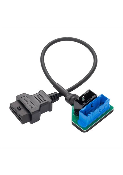 Vag Elv/tcm Kimlik Doğrulama Verilerini Okumak Için X300 Classic G3 Için Mqb Toplayıcı (Yurt Dışından)