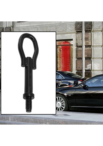 Çekme Göz Kancası Ford Için Fisel Fıesta Odak Mondeo Kuga Ka 1768868 6M21-17B804-AD Araş Aksesuarları 1 Adet (Yurt Dışından) fırsatları