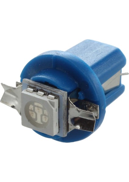 Mavi Ayar Tutucusu ile 10X Smd LED Ampul Metre Kontrol Paneli B8-5d T5 (Yurt Dışından) fiyatları