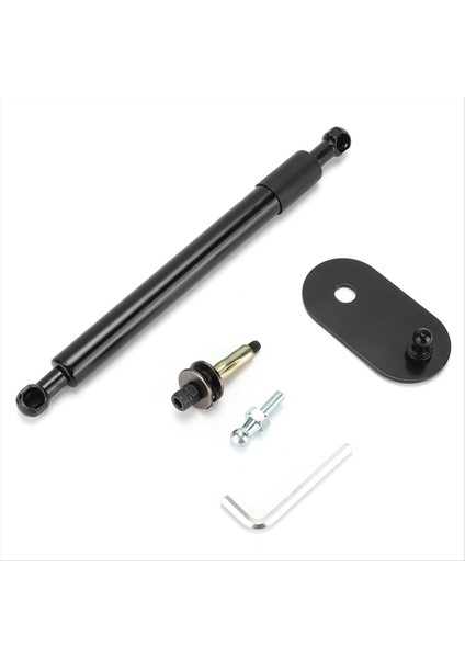 Arka Kapı Damper Arka Bagaj Kapağı Damper Yavaş Yavaş Destek Çubuğu Değiştirme 1500 2500 3500 Pikap Bagaj Kapağı Dikme (Yurt Dışından)