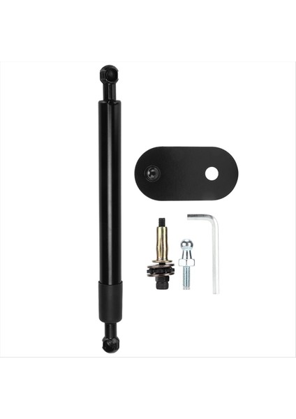 Arka Kapı Damper Arka Bagaj Kapağı Damper Yavaş Yavaş Destek Çubuğu Değiştirme 1500 2500 3500 Pikap Bagaj Kapağı Dikme (Yurt Dışından) fırsatları