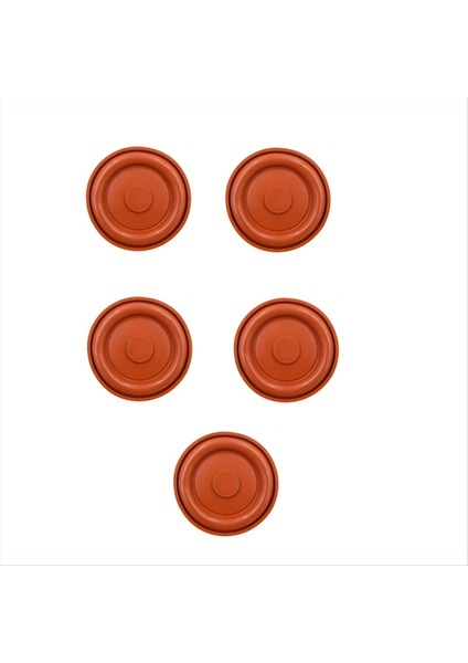 5psc 55573746 Chevrolet Cruze Için Uygun 1 4l 2011-2015 Sonic 1 4l 2012-2020 Motor Valf Kapak Membran (Yurt Dışından)