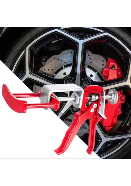 Ağır Hizmet Tipi Kaliper Piston Kompresör Alet Fren Kaliper Comp Caliper Piston Kompresör Alet Disk Fren Balatası Serpme (Yurt Dışından) fiyatları