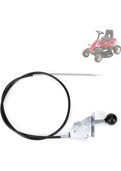 Zanaatkar Biçme Makinesi Çim Traktörleri Için Gaz Kablosu 946-04829B 746-04829 946-04829A 746-04829A Araç Bölümü (Yurt Dışından) fırsatları