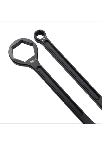 32/10/12/22/27MM Evrensel Motosiklet Lastik Demir Set Combo Levers Set Lastik Onarım Aracı Spanner Kafa Lastik Değişimi Siyah (Yurt Dışından) indirimleri