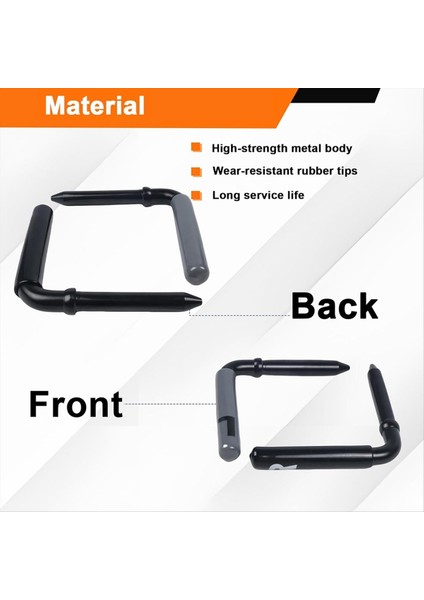 25751644 Arka Koltuk Pimleri Çifti Lh ve Rh Chevrolet Express Van G1500 2500 3500 1996-2024 Yerini 25751643 15746249 (Yurt Dışından) fiyatları