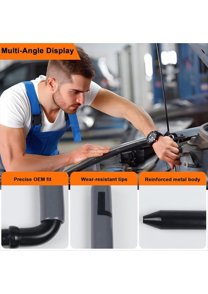 25751644 Arka Koltuk Pimleri Çifti Lh ve Rh Chevrolet Express Van G1500 2500 3500 1996-2024 Yerini 25751643 15746249 (Yurt Dışından) modelleri