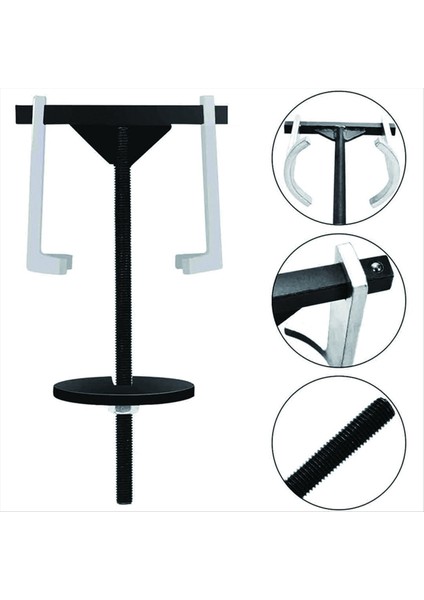 Otomatik Şanzıman Debriyaj Yayı Kompresörü Çıkarma Takım Kiti Ayarlanabilir Takım Kiti Pratik Araç (Yurt Dışından) fırsatları