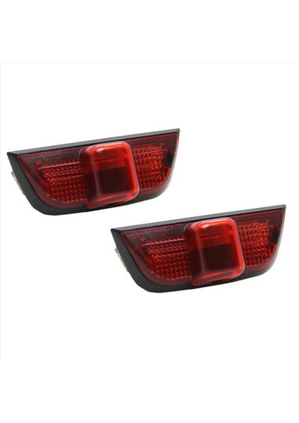 Mercedes Kapı Işıkları Için 8x LED Projektör Hayalet Gölge Benz W204 2008-2013 Için Uygun (Yurt Dışından) fiyatları