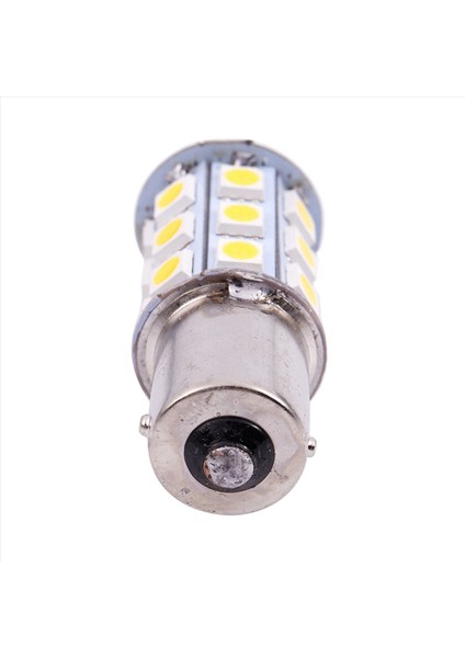 30X Sıcak Beyaz 27 Smd LED 1156 1141 1003 Rv Camper Römork Iç Ampuller (Yurt Dışından) fırsatları