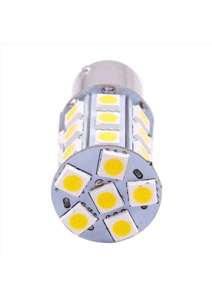 30X Sıcak Beyaz 27 Smd LED 1156 1141 1003 Rv Camper Römork Iç Ampuller (Yurt Dışından) indirimleri