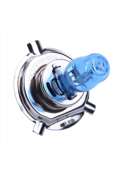 3paır H4 12V 100W / 90W 6000K Süper Parlak Beyaz Hafif Araba Xenon Lambalar Far Lambası (Yurt Dışından) indirimleri