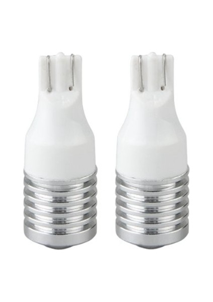 2 x T15 W5W Yüksek Güçlü Cree Q5 LED Ampul Light Lamba Işık Araba 12V 7W (Yurt Dışından) fiyatları