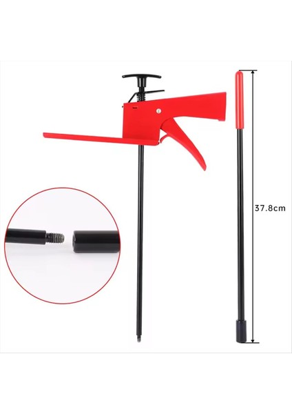 Araba Freni Aracı Ayarlanabilir Fren Pedalı Depresörü Uygun Bir Kişi Çalışma Onarım ve Bakım Aracı (Yurt Dışından) fiyatları