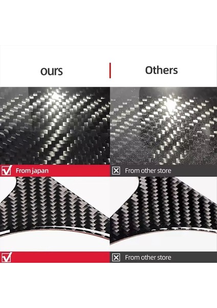 Karbon Fiber Araç Arka Klima Çıkış Valfi Çıkartması Ac Ası A6 4f C6 2005 -2011 Aksesuarlar Için Ac Kapak Çerçevesi Trim (Yurt Dışından) fırsatları