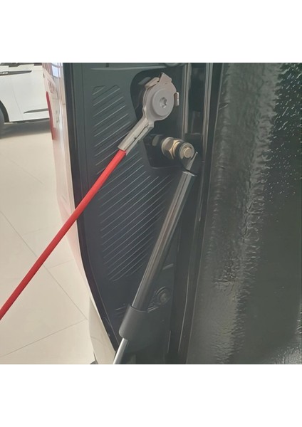 Arka Bagaj Damper Damper Yardım Strut Şok Damper Gaz Yayını Strut Asansör Desteği Ford Ranger T9 Xl Xlt Xlt 2023 2024 (Yurt Dışından) fiyatları