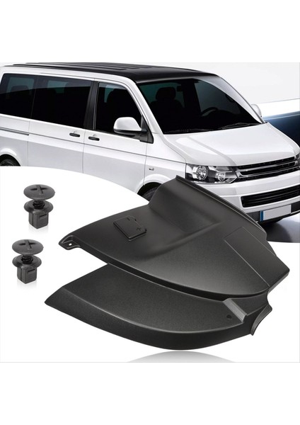 Araba Sol Yan Pil Kutusu Kapağı 7E0119515A Vw Transporter T5 2010-2015 Araç Aksesuarları (Yurt Dışından) fırsatları