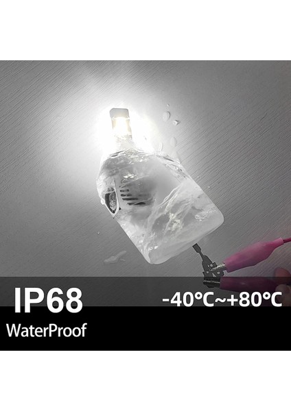 H11 H8 H9 H16 LED Far Ampulleri Set Başına 12000LM Set 6500K Soğuk Beyaz Kablosuz Far LED Ampul 2 (Yurt Dışından) fırsatları