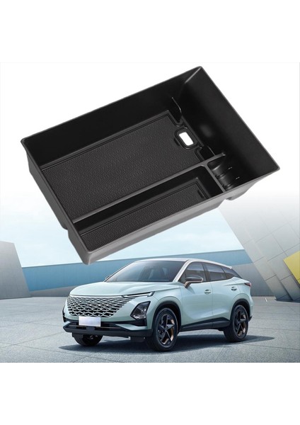 Chery Omoda C5 Ev 2024 2025 Iç Kalıplama Merkezi Kontrol Alt Saklatma Kutusu Koltuk Konteyneri Kablosuz Şarj (Yurt Dışından) fiyatları