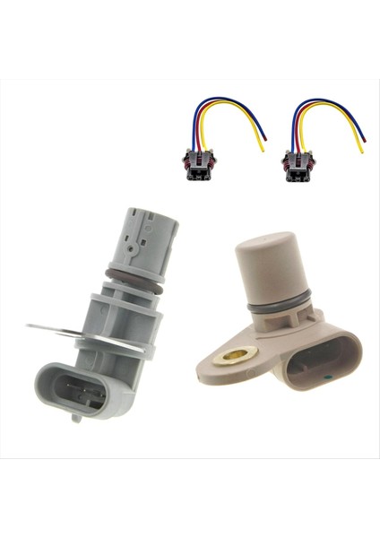 Eksantrik Mili ve Krank Mili Konum Sensörü Chevy Silverado 1500 2500 Gmc Kanyonu Hummer 12585546 12585545 38085130 (Yurt Dışından)