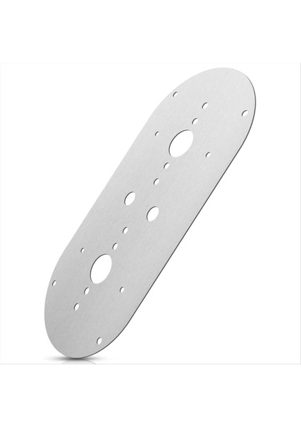 Karpuz Işık Montaj Plakası Kapı Kubbesi Ticari Kamyon Işık Plakası Peterbilt 359 379 389 Kenworth W900L (Yurt Dışından)