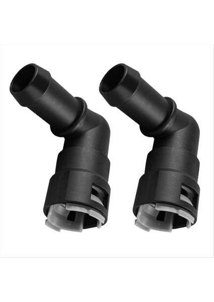 2pcs 800-418 Isıtıcı Hortum Konnektörü 3/4 x 3/4 Ford/lincoln Modelleri Için Seç ile Uyumlu (Yurt Dışından)