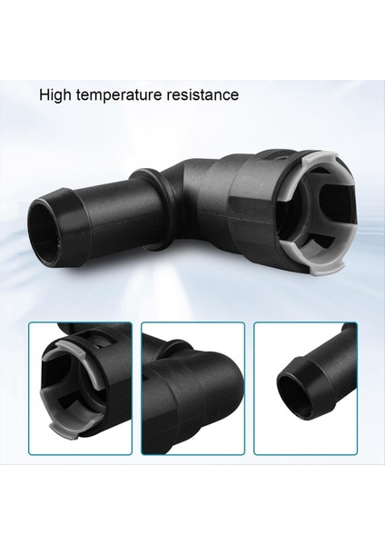 2pcs 800-418 Isıtıcı Hortum Konnektörü 3/4 x 3/4 Ford/lincoln Modelleri Için Seç ile Uyumlu (Yurt Dışından) fiyatları