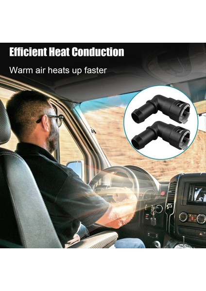 2pcs 800-418 Isıtıcı Hortum Konnektörü 3/4 x 3/4 Ford/lincoln Modelleri Için Seç ile Uyumlu (Yurt Dışından) fırsatları