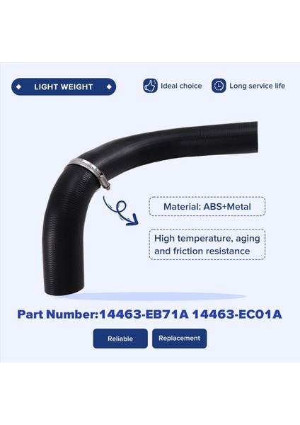 14463-EB71A 14463-EC01A Intercooler Nissan NP300 Navara Pathfınder 2 5dcı Pikap Sınırı Iı D40 YD25 (Yurt Dışından) indirimleri