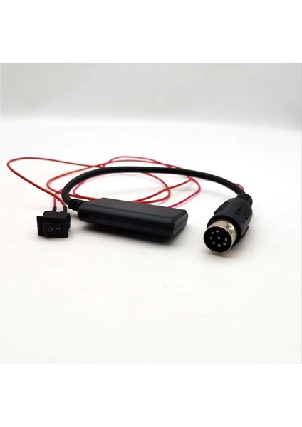 Tur 8pin CD Değiştirici Bluetooth Modül Müzik Aux Nissan Tana Için Adaptör JK230 JM230 JK200 2004-2008 Eski Sürüm Cd&#39 Si (Yurt Dışından) fırsatları