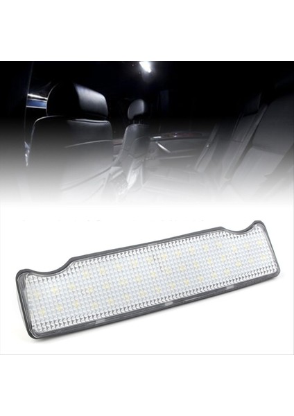 Bmw Için LED Dome Çatı Işıkları 5series F10 F11 Serisi F20 F20 F21 X3 F25 X4 F26 Aksesuarlar Ön Arka Çatı Kubbesi Beyaz Lamba (Yurt Dışından) modelleri