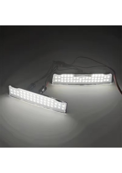 Bmw Için LED Dome Çatı Işıkları 5series F10 F11 Serisi F20 F20 F21 X3 F25 X4 F26 Aksesuarlar Ön Arka Çatı Kubbesi Beyaz Lamba (Yurt Dışından) fırsatları