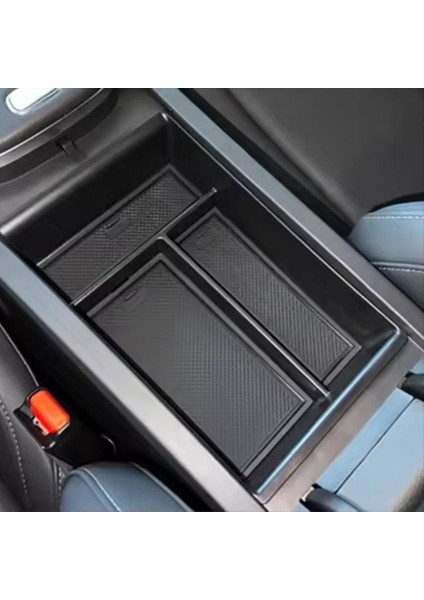 Chery Tiggo8 Pro/7 Plus Araç Arap Dönemi Saklama Kutusu Merkezi Konsol Depolama Tepsisi Araç Merkezi Konsolu Organizatör Aksesuarları (Yurt Dışından) modelleri