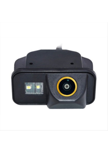 Toyota Corolla 2007-2016 Avensis T25 T27 Auris Su Geçirmez Tam AHD1080P/CVBS Gece Görüşü (Yurt Dışından)