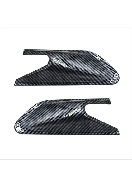 Kapı Tarafı Kamera Kapak Nio 2022-2023 Nıo Et5 Ev Çizgiye Dönem Anti-Düzenleme Aksesuarları (Yurt Dışından)