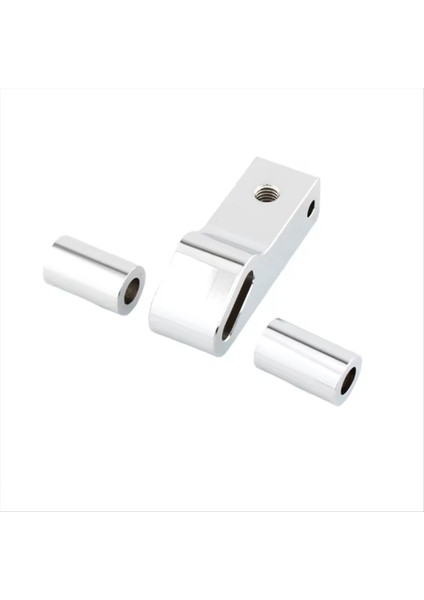 Motosiklet Silying Fairing Far Montajı Uzatma Donanım Kiti Harley Davidson Dyna Fat Bob Fxdf 2008-2017 (Yurt Dışından)