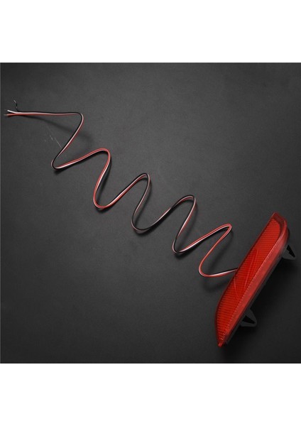 3x Otomotiv LED Arka Tampon Kuyruk Lambası Fren Lambası Dönüş Sinyali Işık Reflektörü Subaru / Impreza / Xv / Wrx Için (Yurt Dışından) fırsatları