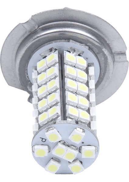4 x H7 Ampul Lambası 3528 Smd 68 LED Beyaz 12V Araç Otomatik Işık (Yurt Dışından) fiyatları