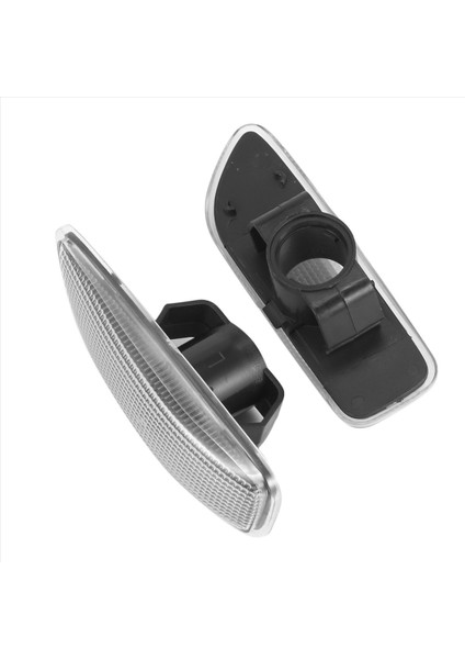 4x Araç Çamurluk Ön Yan Işaretçi Işığı Sol/sağ Turn Sinyal Işığı 30722641 30722642 Volvo S60 V70 S80 2001-2009 (Yurt Dışından) modelleri