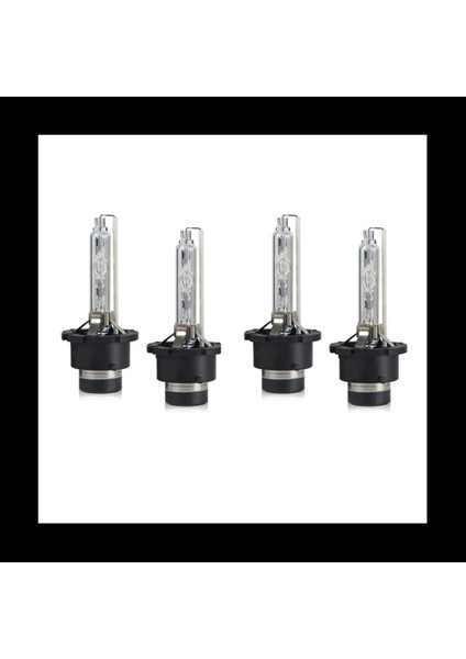 D4S Hıd Puslbs Xenon Far Yedek Ampul 35W 6000K Beyaz Yüksek Düşük Işın Toyota Lexus 6 (6000K) Paket (Yurt Dışından) fırsatları