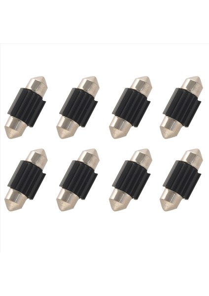 16X Son Derece Parlak 400 Lümen 3020 Yonga Seti Kanbus Hatasız LED Ampuller Iç Araba Işıkları Için Plaka Plakası (Yurt Dışından)