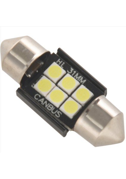 16X Son Derece Parlak 400 Lümen 3020 Yonga Seti Kanbus Hatasız LED Ampuller Iç Araba Işıkları Için Plaka Plakası (Yurt Dışından) fiyatları